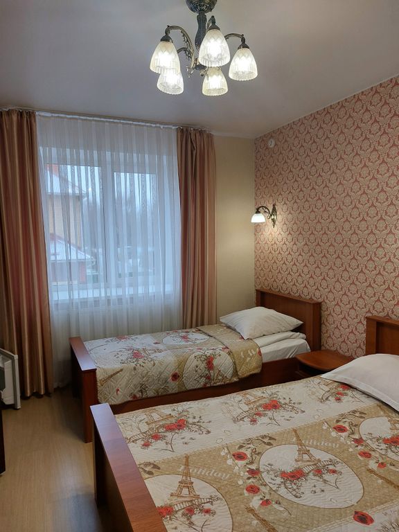 На Всполье — Трёхместный номер Стандартный трехместный номер