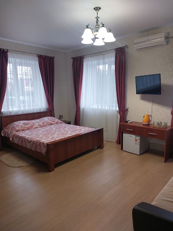 На Всполье — Четырёхместный номер полулюкс