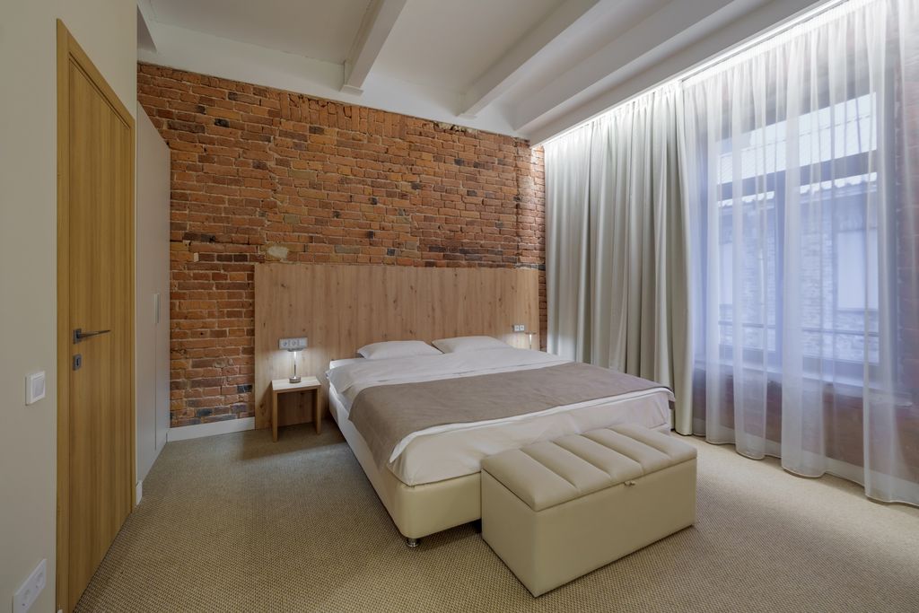 Дом Тат — Семейный номер двухкомнатный