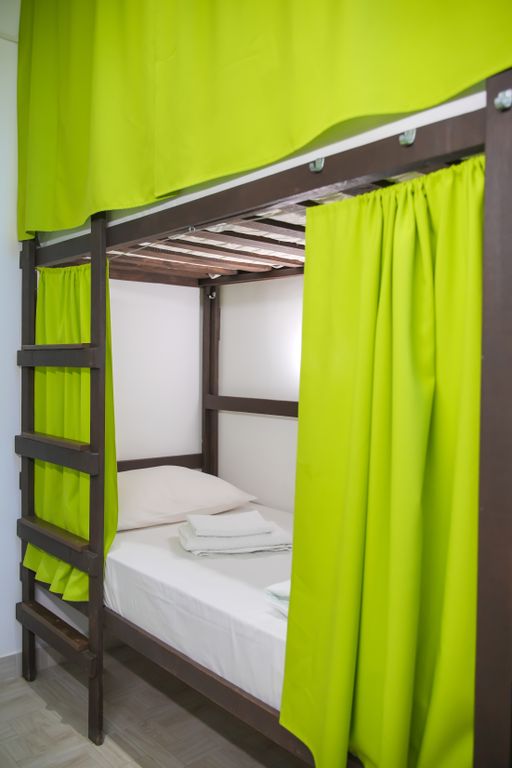 Sunny Sochi — Многоместный мужской номер шестиместная мужская комната