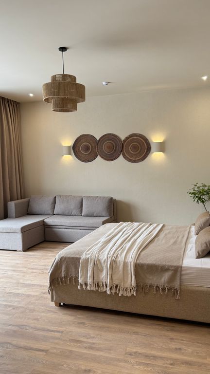 Element Приэльбрусье — Трёхместный номер Suite