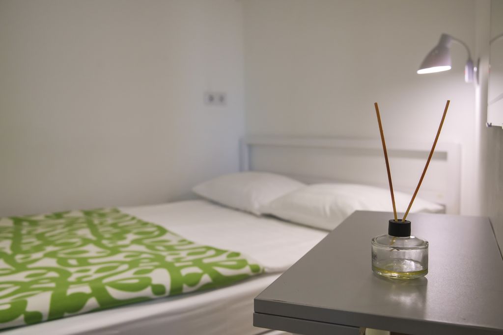 Sunny Sochi — Двухместный номер с 1 кроватью и проектором