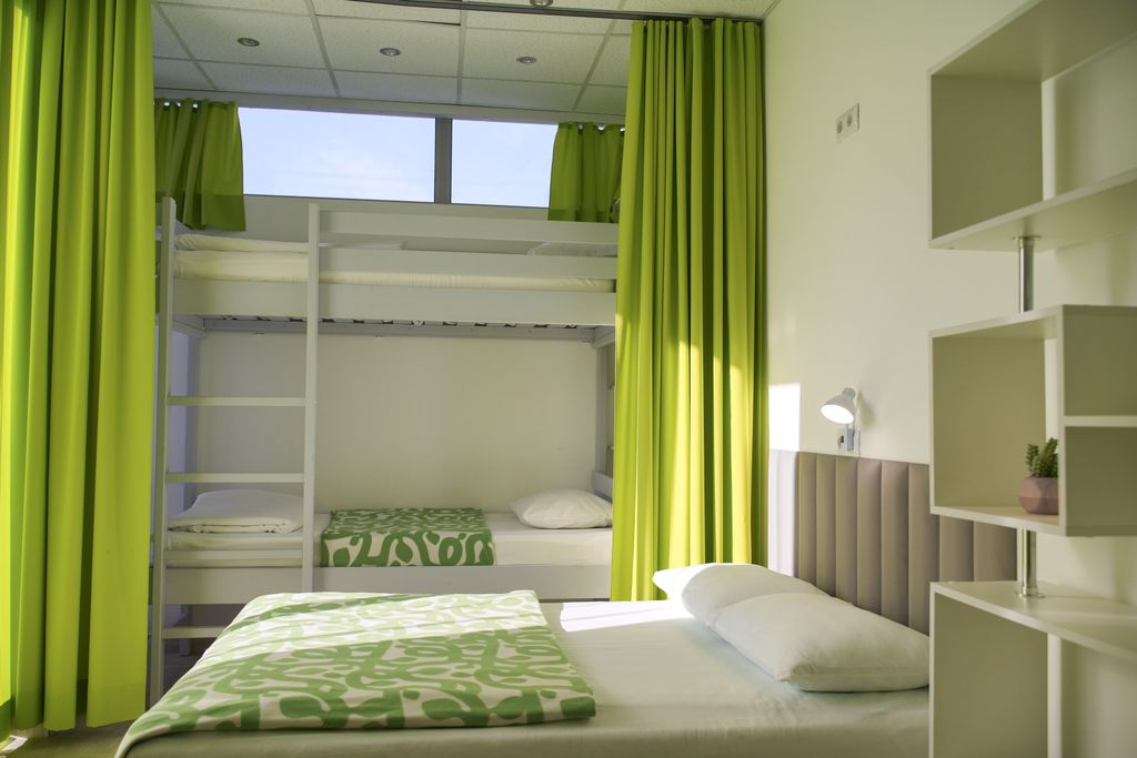 Sunny Sochi — Семейный номер стандарт