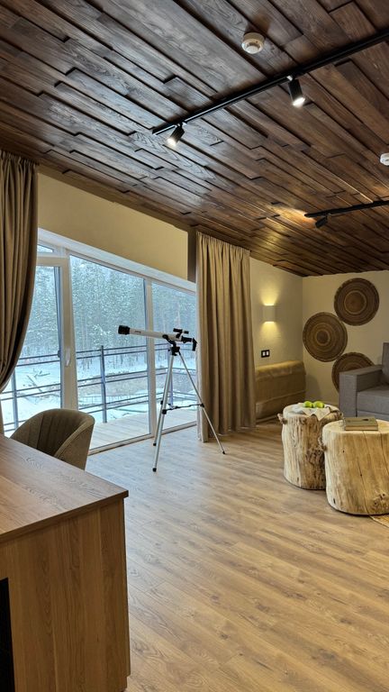 Element Приэльбрусье — Семейный номер Luxe