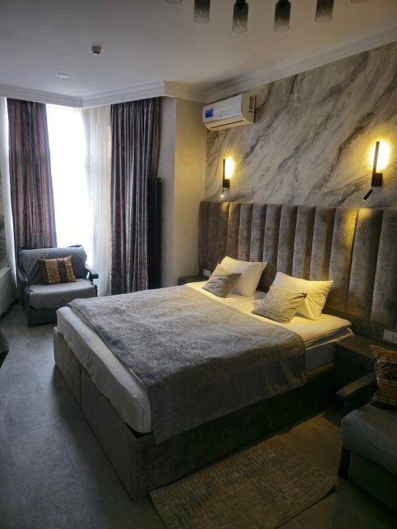 Зеркальный — Семейный номер люкс