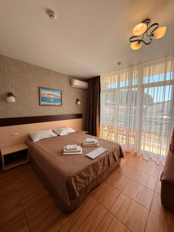 Феникс — Двухместный номер с 1 кроватью стандарт