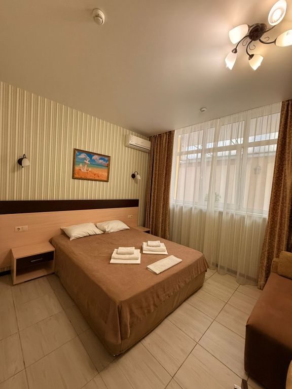 Феникс — Двухместный номер с 1 кроватью стандарт