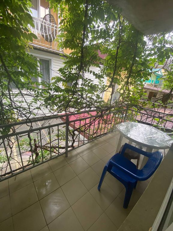 Белые паруса — Семейный номер стандарт с балконом