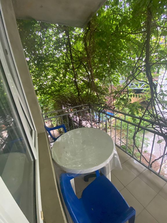 Белые паруса — Трёхместный номер с балконом