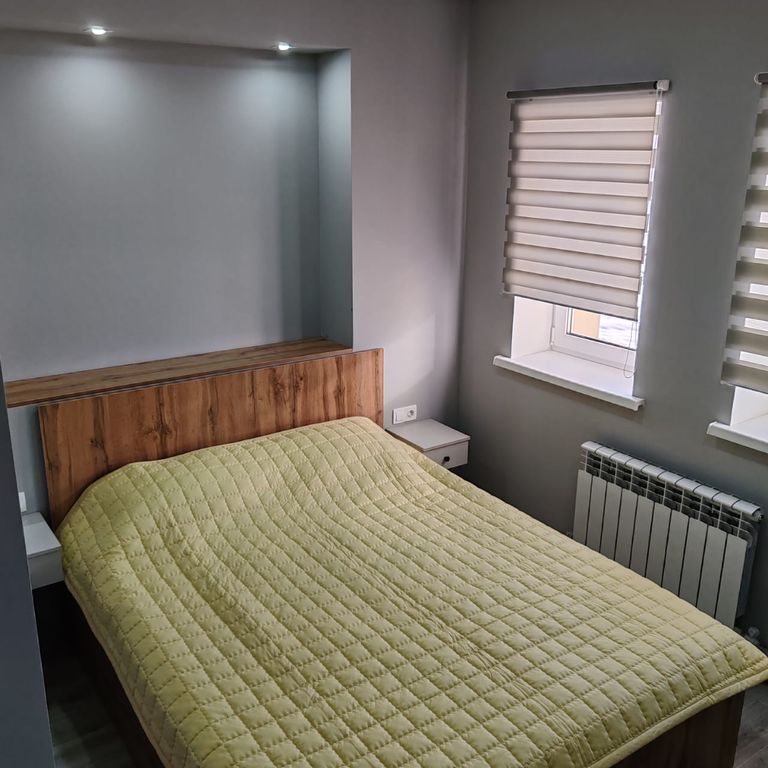 Универсал — Двухместный номер с 1 кроватью повышенной комфортности