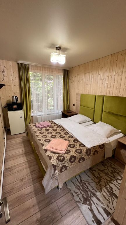 Поляна Зубров — Двухместный номер с 2 отдельными кроватями стандарт