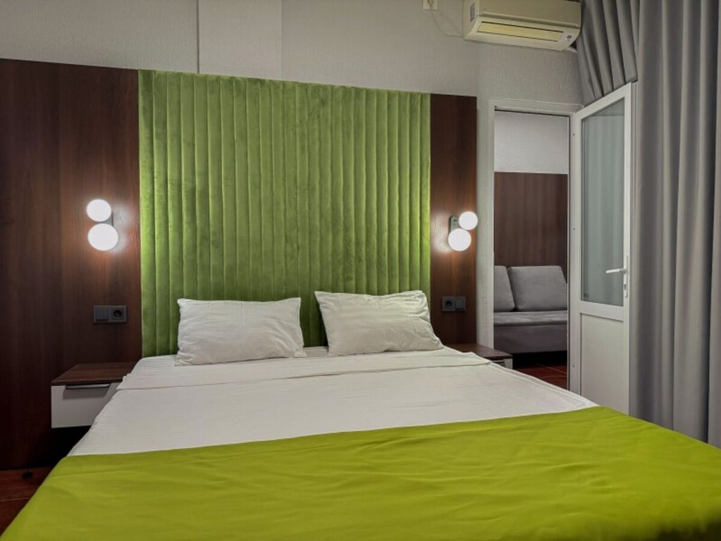 Терра Вилла — Трёхместный номер стандарт