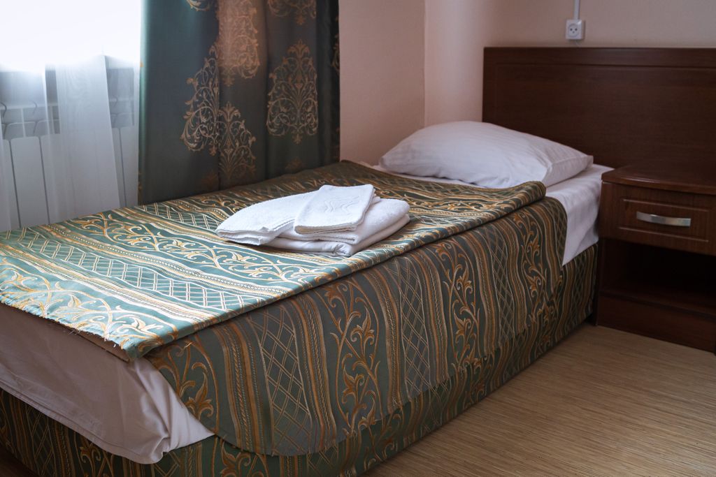 Застава — Одноместный номер стандарт