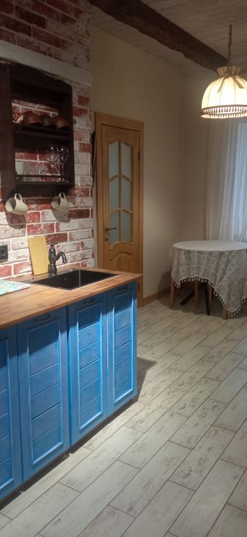 Конный двор Лощинино — Двухместный номер с 1 кроватью студия Кантри для двоих