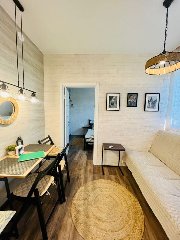 Грин — Апартаменты стандарт