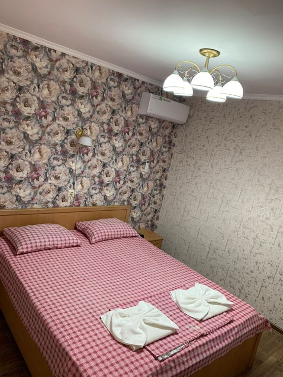 У Сергея — Двухместный номер с 1 кроватью стандарт