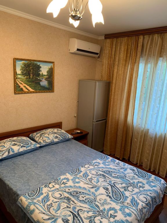 У Сергея — Трёхместный номер эконом