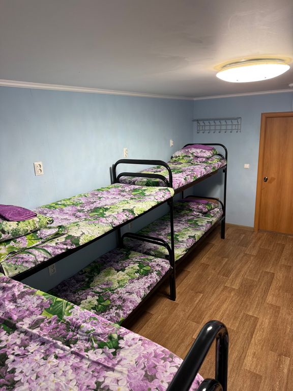 Тюмень — Многоместный смешанный номер общий 10 местный номер