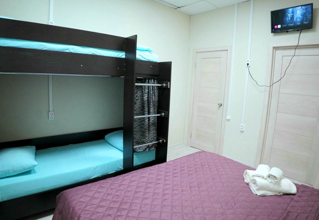 Щапов — Семейный номер с удобствами