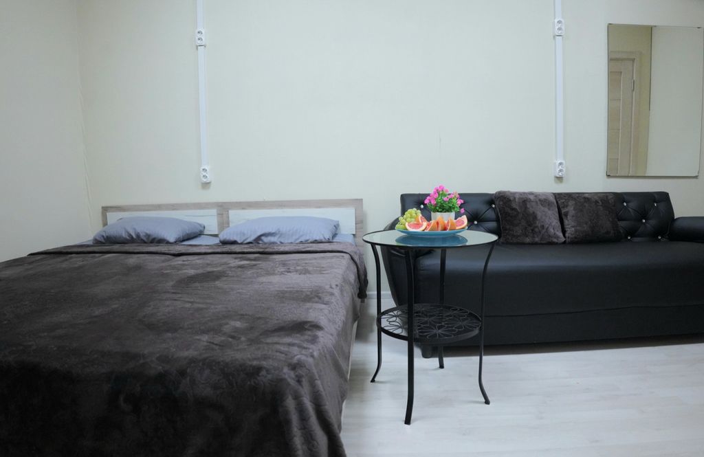 Щапов — Семейный номер с удобствами на этаже