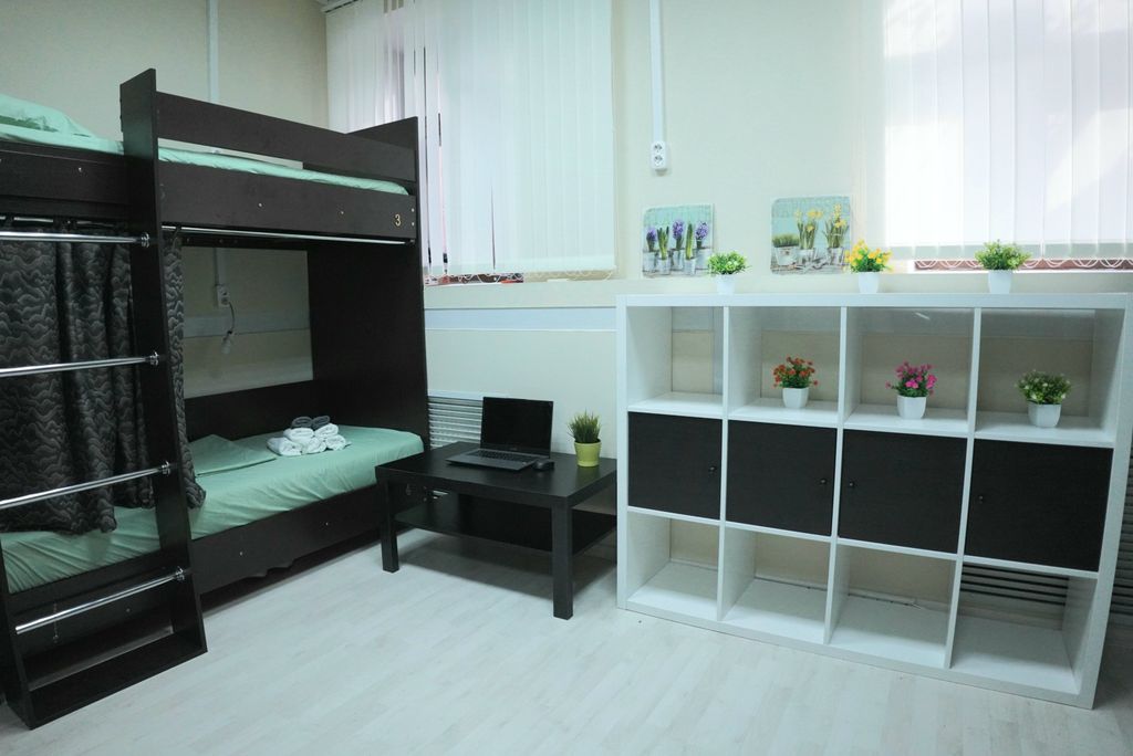 Щапов — Многоместный смешанный номер 10-ти местный общий