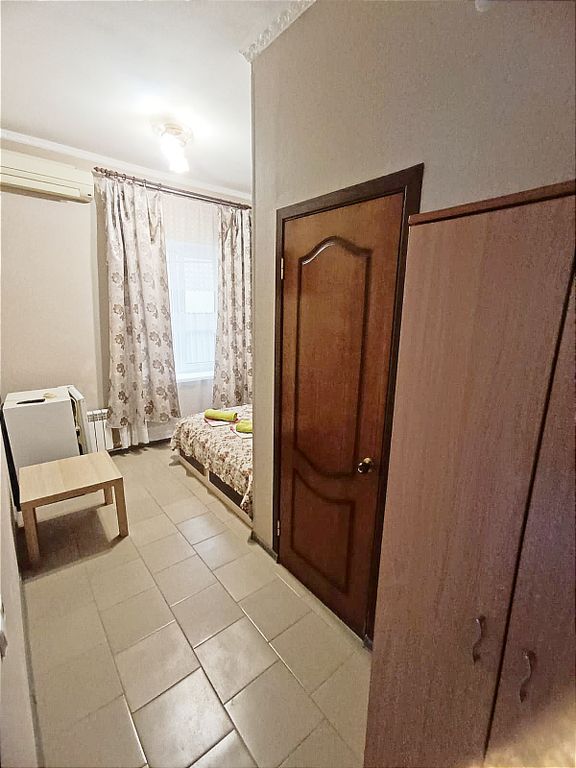 Ласточкино гнездо — Двухместный номер с 1 кроватью стандарт