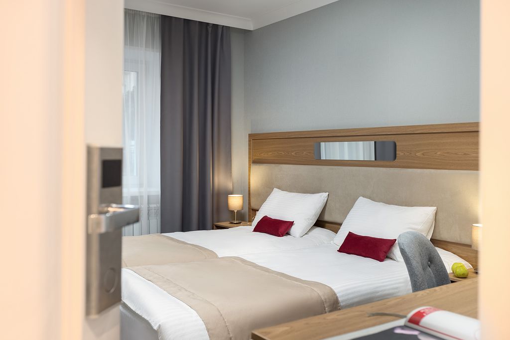 Покровский Посад — Трёхместный номер стандарт ЛОВ