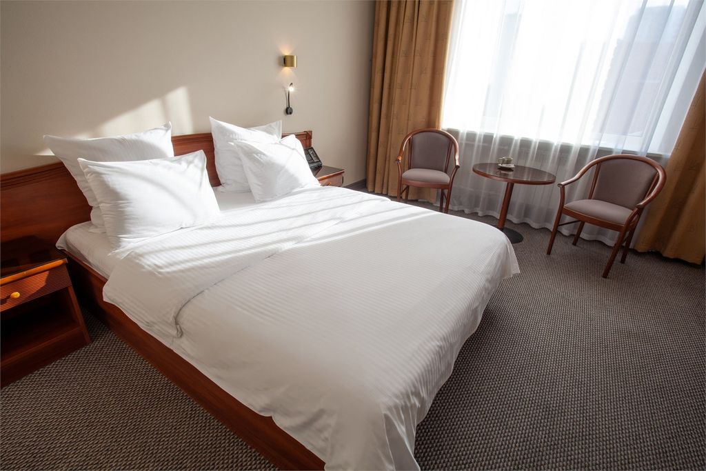 Парус — Двухместный номер с 1 кроватью стандарт