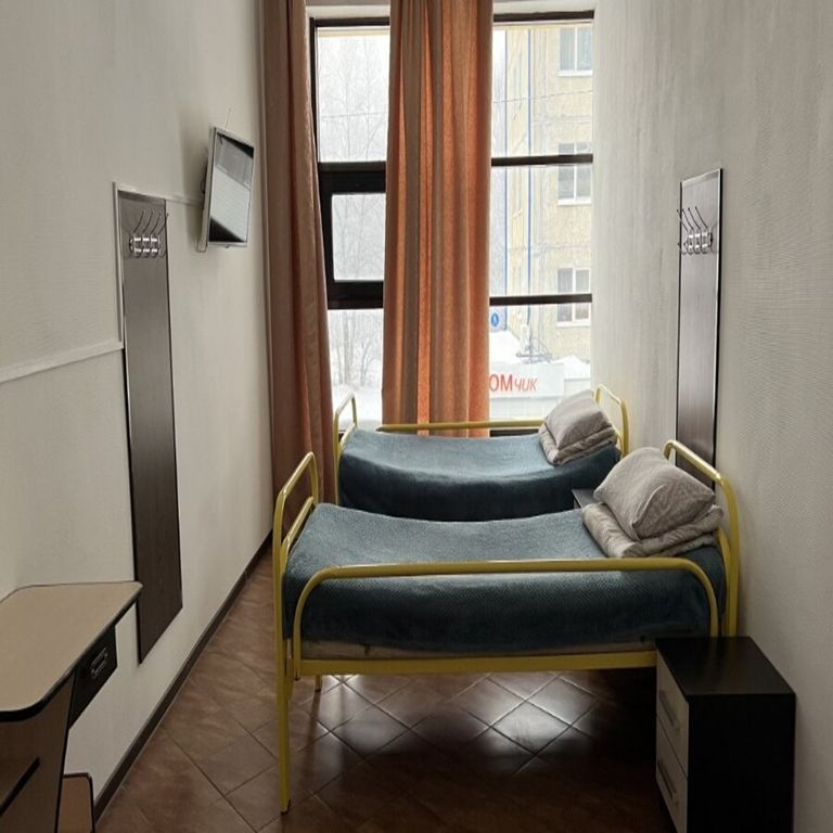 Супер — Двухместный номер с 2 отдельными кроватями стандарт