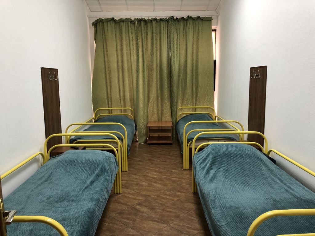 Супер — Четырёхместный номер стандарт