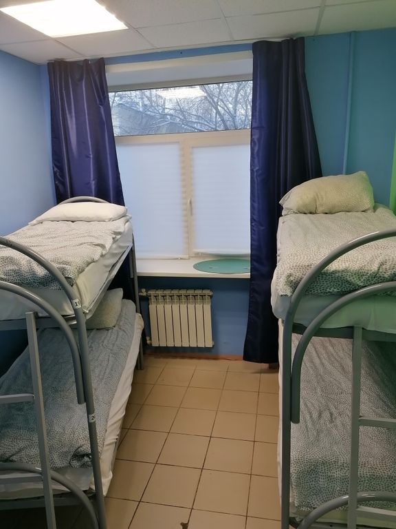 Радуга — Многоместный смешанный номер Общий 4х местный номер