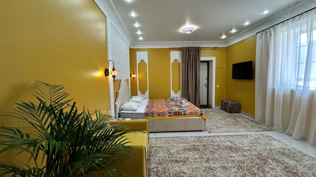 Лагуна Голхин — Апартаменты Восток