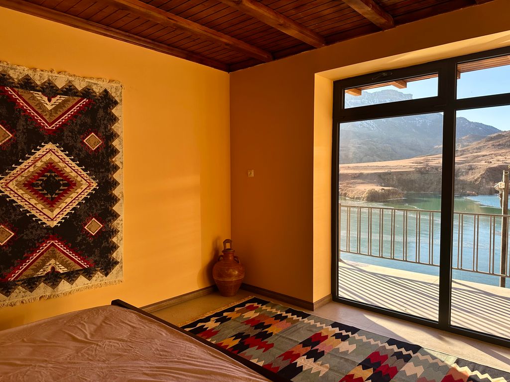 Лагуна Голхин — Апартаменты Сакля