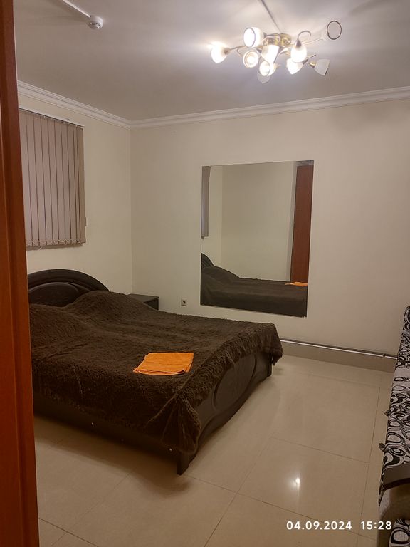 На Садовой в парковой зоне — Семейный номер люкс