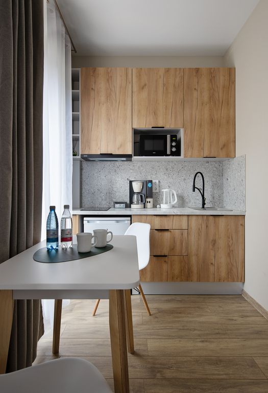 Старт — Апартаменты студия