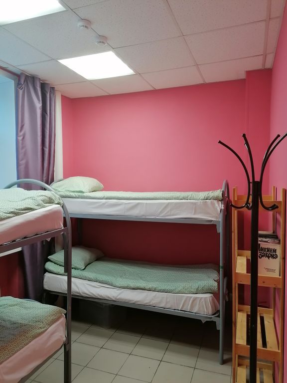 Радуга — Многоместный женский номер Женский 4х местный номер