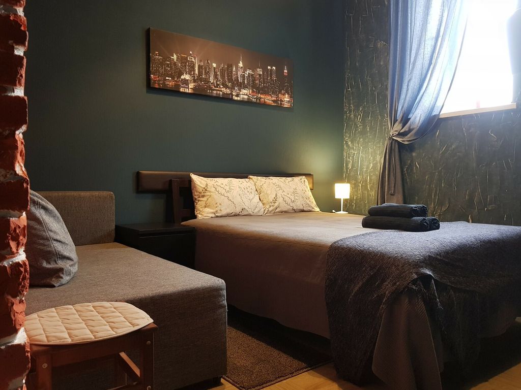 KOYOTE — Трёхместный номер Стандарт Трехместный