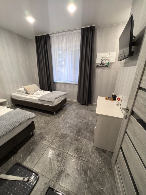 Пряжа — Двухместный номер с 2 отдельными кроватями стандарт