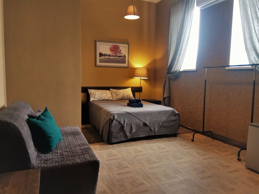 KOYOTE — Четырёхместный номер Стандарт Четырёхместный