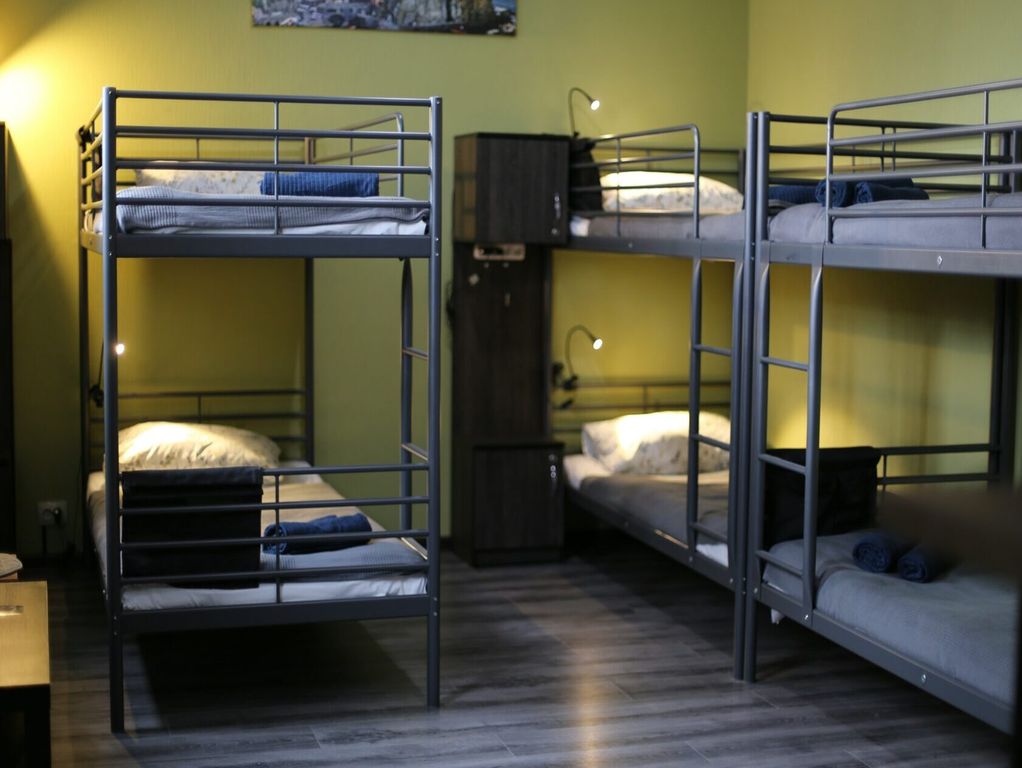 KOYOTE — Семейный номер Семейный шестиместный