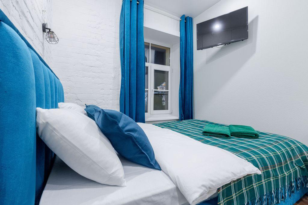 Port Comfort by the Gostiny Dvor 3* — Одноместный номер Одноместный номер Стандарт