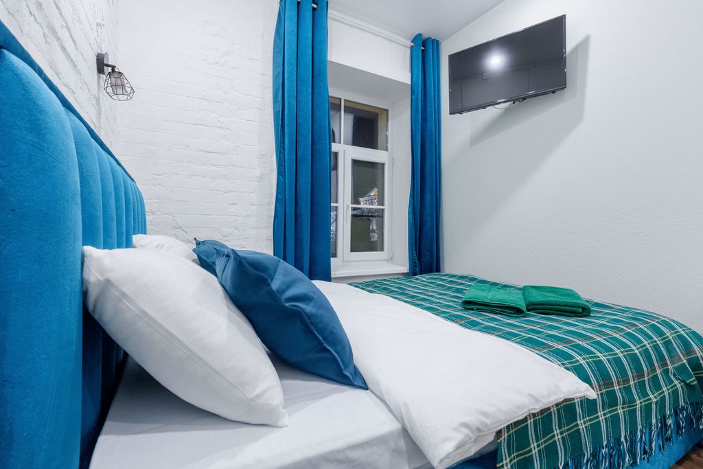 Port Comfort by the Gostiny Dvor 3* — Одноместный номер Одноместный номер Стандарт