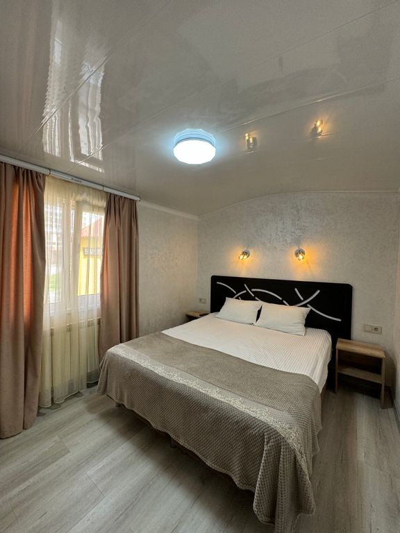 Пихтовый мыс у Марины — Двухместный номер с 1 кроватью 2х местный номер стандарт