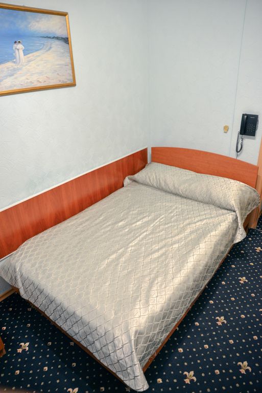 Ерофей — Двухместный номер с 1 кроватью эконом