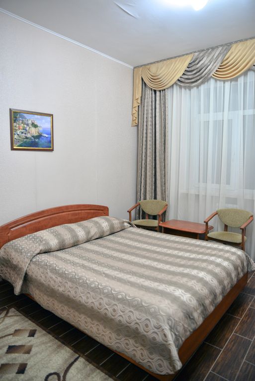 Ерофей — Одноместный номер делюкс