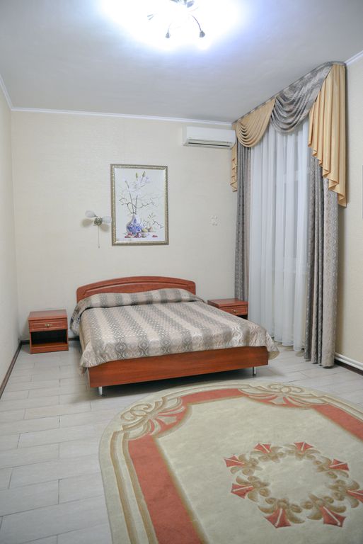 Ерофей — Двухместный номер с 1 кроватью делюкс