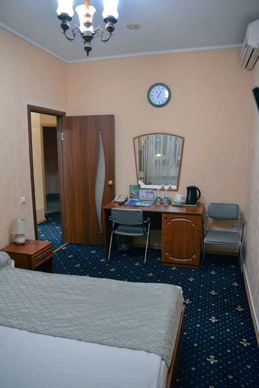 Ерофей — Четырёхместный номер сьют