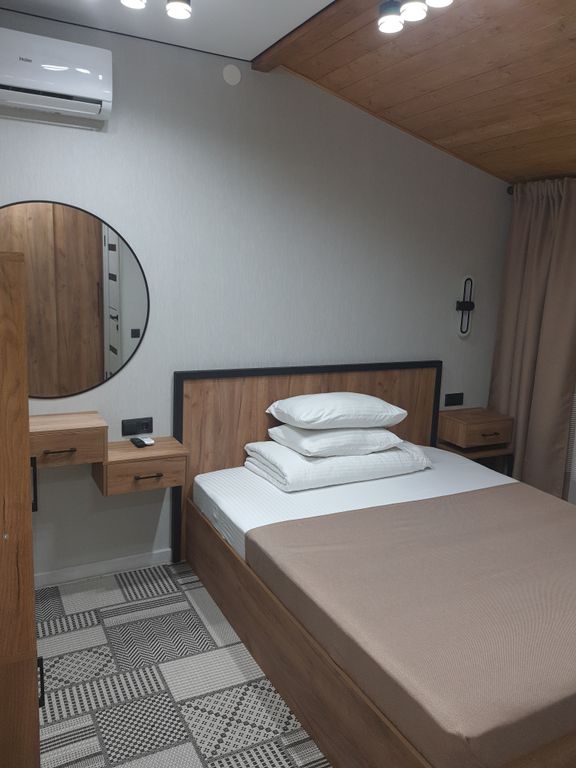 Тростничок — Двухместный номер с 1 кроватью 2-х местный комфорт