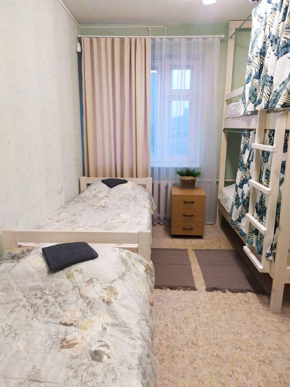 Флора — Четырёхместный номер семейный