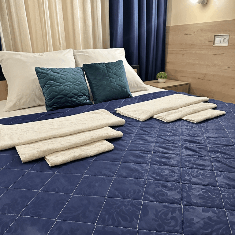 Тук-Тук — Двухместный номер с 1 кроватью стандарт